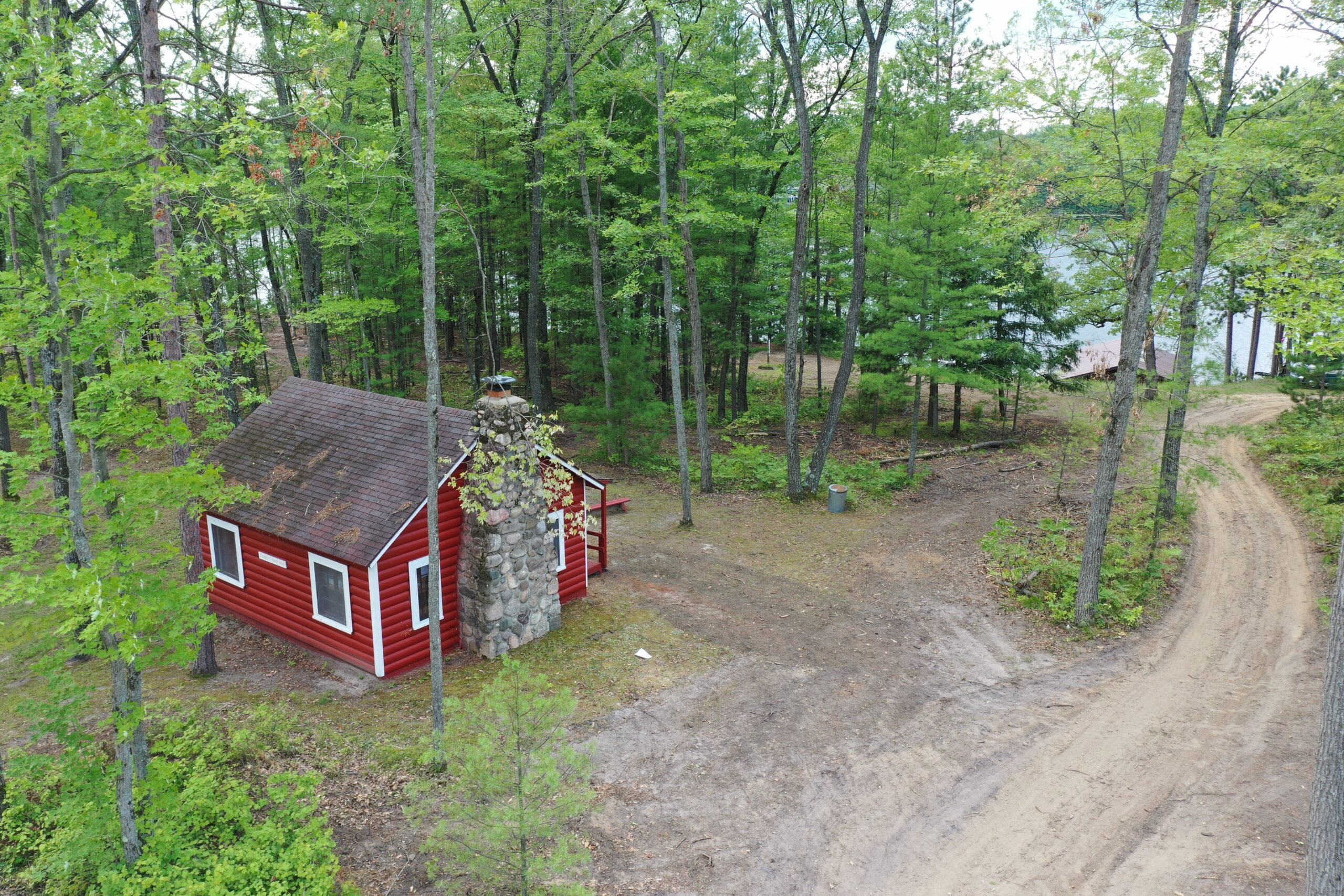 Home Camp Deer Trails