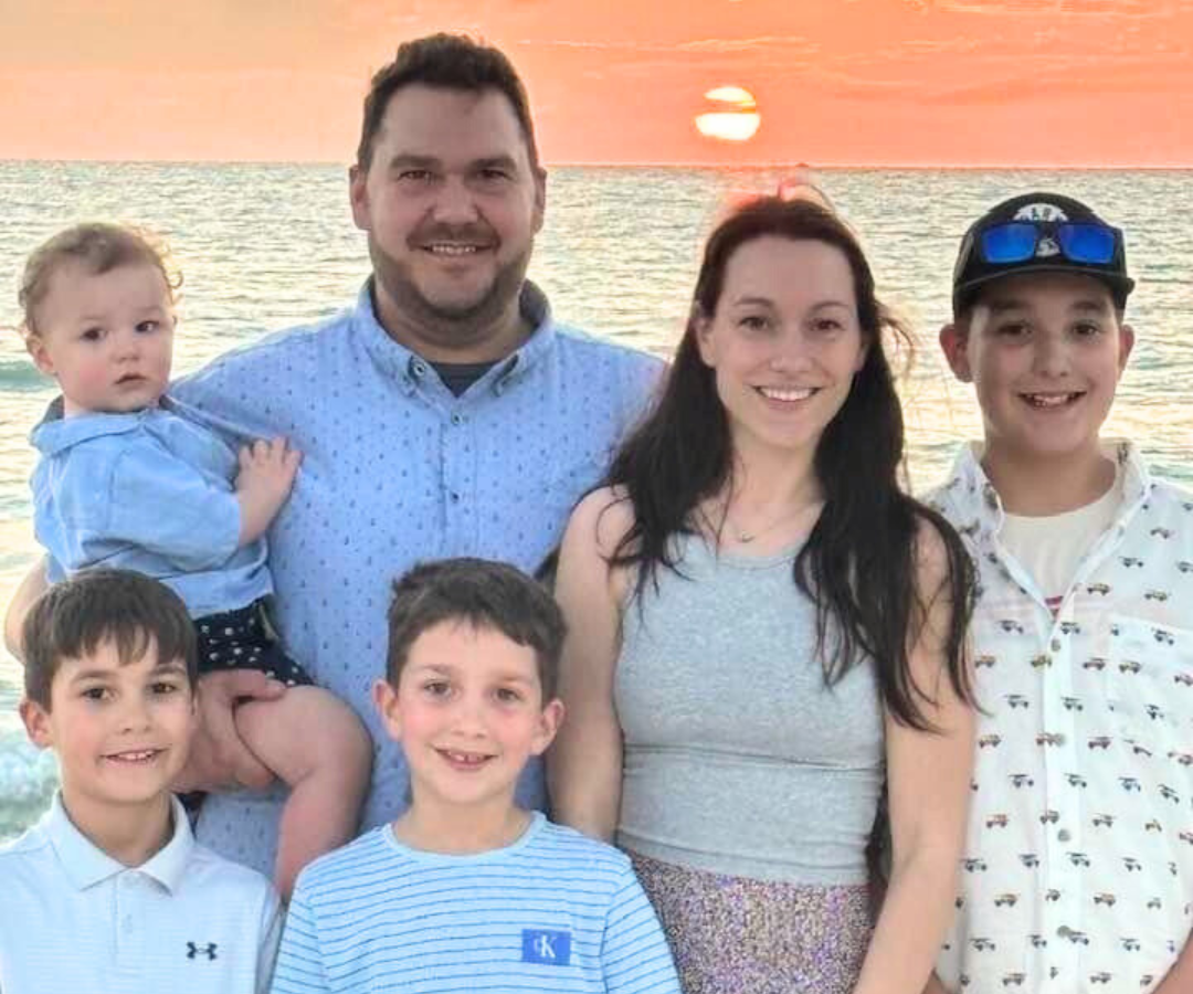 Meet the Owners: The Cole Family - Camp Deer Trails